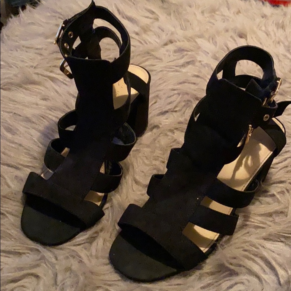 heels
